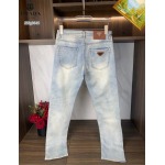 2025年5月10日入荷新作PRADAジーパン安価で人気の/JIA工場