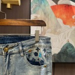 2025年5月10日入荷新作Louis Vuittonジーパン安価で人気の/JIA工場