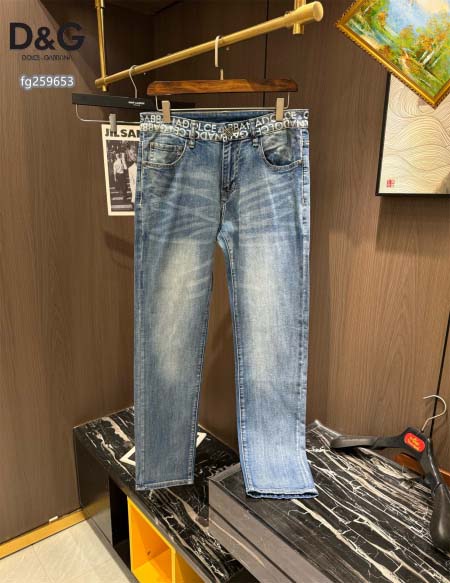 2025年5月10日入荷新作Dolce&Gabbanaジーパ...