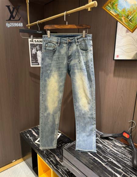 2025年5月10日入荷新作Louis Vuittonジーパ...