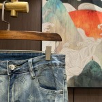 2025年5月10日入荷新作Louis Vuittonジーパン安価で人気の/JIA工場