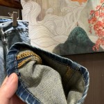 2025年5月10日入荷新作Louis Vuittonジーパン安価で人気の/JIA工場