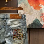 2025年5月10日入荷新作LOEWEジーパン安価で人気の/JIA工場