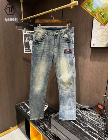 2025年5月10日入荷新作PHILIPP PLEINジーパ...