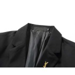 2025年5月10日入荷新作YSLスーツ上下安価で人気の/JIA工場