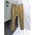 2025年5月10日入荷新作burberryスラックス安価で人気の/JIA工場