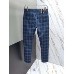 2025年5月10日入荷新作burberryスラックス安価で人気の/JIA工場