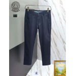 2025年5月10日入荷新作VERSACEスラックス安価で人気の/JIA工場