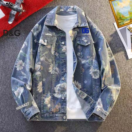 2025年5月10日入荷新作Dolce&Gabbanaジャケ...