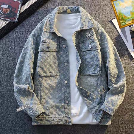 2025年5月12日入荷新作Chrome hearts春秋ジ...