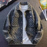 2025年5月12日入荷新作Chrome hearts春秋ジャケット安価で人気のM-XXXL/JIA工場