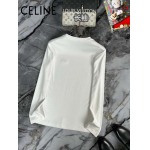 2025年5月12日入荷新作CELINE長袖 Tシャツ安価で人気のS-4XL/JIA工場