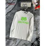 2025年5月12日入荷新作Balenciaga長袖 Tシャツ安価で人気のS-4XL/JIA工場