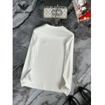 2025年5月12日入荷新作ARMANI長袖 Tシャツ安価で人気のS-4XL/JIA工場