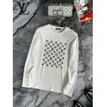 2025年5月12日入荷新作Louis Vuitton長袖 Tシャツ安価で人気のS-4XL/JIA工場