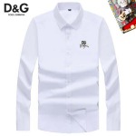 2025年5月12日入荷新作Dolce&Gabbana長袖 シャツ安価で人気のS-4XL/JIA工場