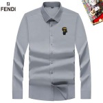 2025年5月12日入荷新作FENDI長袖 シャツ安価で人気のS-4XL/JIA工場