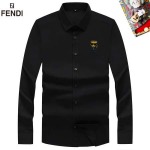 2025年5月12日入荷新作FENDI長袖 シャツ安価で人気のS-4XL/JIA工場