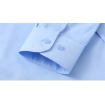 2025年5月12日入荷新作HERMES長袖 シャツ安価で人気のS-4XL/JIA工場