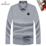 2025年5月12日入荷新作MONCLER長袖 シャツ安価で人気のS-4XL/JIA工場
