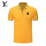 2025年5月12日入荷新作Louis Vuitton半袖ポロシャツ安価で人気のM-XXXL/JIA工場