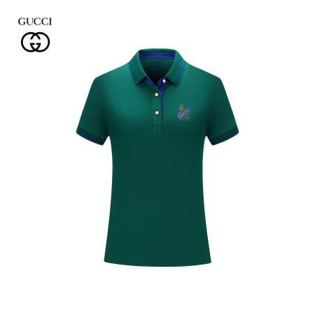 2025年5月12日入荷新作GUCCI半袖ポロシャツ安価で人...