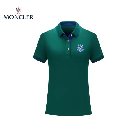2025年5月12日入荷新作MONCLER半袖ポロシャツ安価...