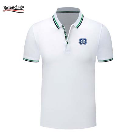 2025年5月12日入荷新作Balenciaga半袖ポロシャ...