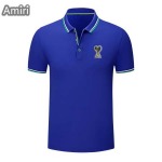 2025年5月12日入荷新作AMIRI半袖ポロシャツ安価で人気のM-XXXL/JIA工場