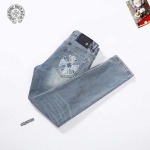 2025年5月12日入荷新作Chrome heartsジーパン安価で人気の28-38/JIA工場