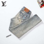 2025年5月12日入荷新作LVジーパン安価で人気の28-38/JIA工場