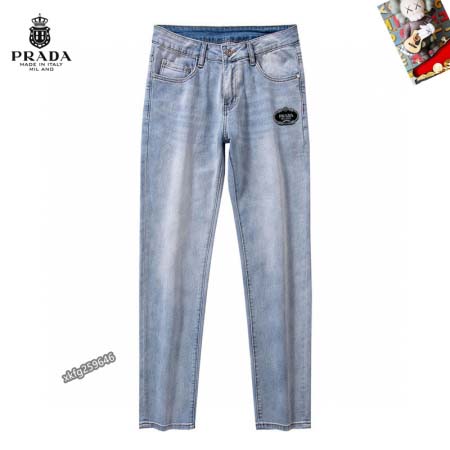 2025年5月12日入荷新作PRADAジーパン安価で人気の2...