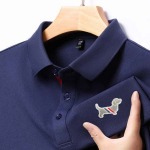 2025年5月12日入荷新作Thom Browne長袖 ポロシャツ安価で人気のM-XXXL/JIA工場