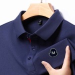 2025年5月12日入荷新作MONCLER長袖 ポロシャツ安価で人気のM-XXXL/JIA工場