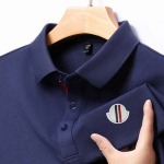2025年5月12日入荷新作MONCLER長袖 ポロシャツ安価で人気のM-XXXL/JIA工場