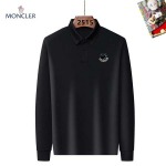 2025年5月12日入荷新作MONCLER長袖 ポロシャツ安価で人気のM-XXXL/JIA工場