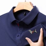 2025年5月12日入荷新作Thom Browne長袖 ポロシャツ安価で人気のM-XXXL/JIA工場