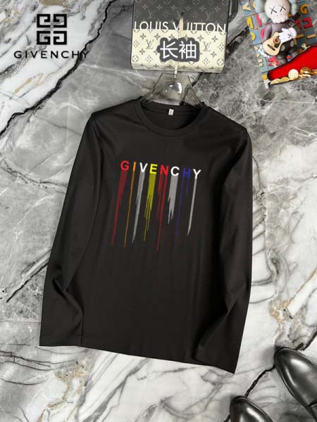 2025年5月12日入荷新作GIVENCHY 長袖 Tシャツ...