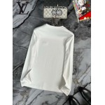 2025年5月12日入荷新作Louis Vuitton長袖 Tシャツ安価で人気のS-4XL/JIA工場