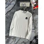 2025年5月12日入荷新作MONCLER長袖 Tシャツ安価で人気のS-4XL/JIA工場