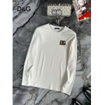 2025年5月12日入荷新作Dolce&Gabbana長袖 Tシャツ安価で人気のS-4XL/JIA工場