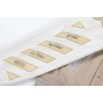 2025年5月13日入荷新作off white野球ジャンパーのカップルモデル誕生日プレゼントの服/男女兼用/カップル服人気/R&B工場