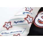 2025年5月13日入荷新作off white野球ジャンパーのカップルモデル誕生日プレゼントの服/男女兼用/カップル服人気/R&B工場