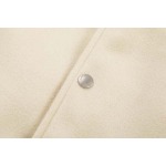 2025年5月13日入荷新作off white野球ジャンパーのカップルモデル誕生日プレゼントの服/男女兼用/カップル服人気/R&B工場