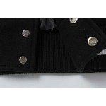 2025年5月13日入荷新作off white野球ジャンパーのカップルモデル誕生日プレゼントの服/男女兼用/カップル服人気/R&B工場