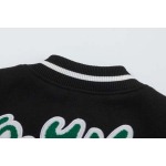 2025年5月13日入荷新作off white野球ジャンパーのカップルモデル誕生日プレゼントの服/男女兼用/カップル服人気/R&B工場