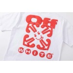 2025年5月13日入荷新作off white半袖 Tシャツ誕生日プレゼントの服/男女兼用/カップル服人気/R&B工場