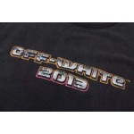2025年5月13日入荷新作off white半袖 Tシャツ誕生日プレゼントの服/男女兼用/カップル服人気/R&B工場