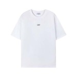 2025年5月13日入荷新作off white半袖 Tシャツ誕生日プレゼントの服/男女兼用/カップル服人気/R&B工場