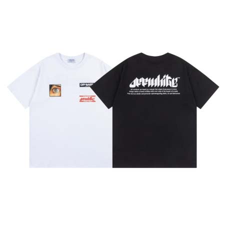 2025年5月13日入荷新作off white半袖 Tシャツ...